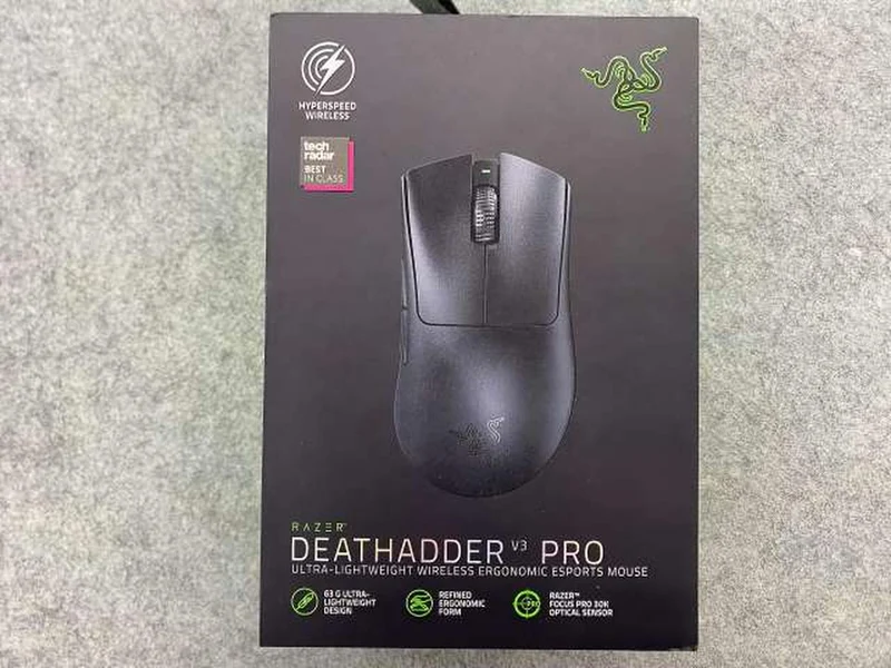 RAZER Gaming-Maus RZ01-04630100-R3A1
