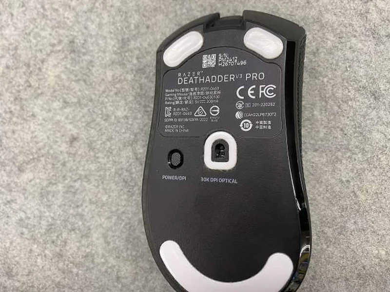 RAZER Gaming-Maus RZ01-04630100-R3A1