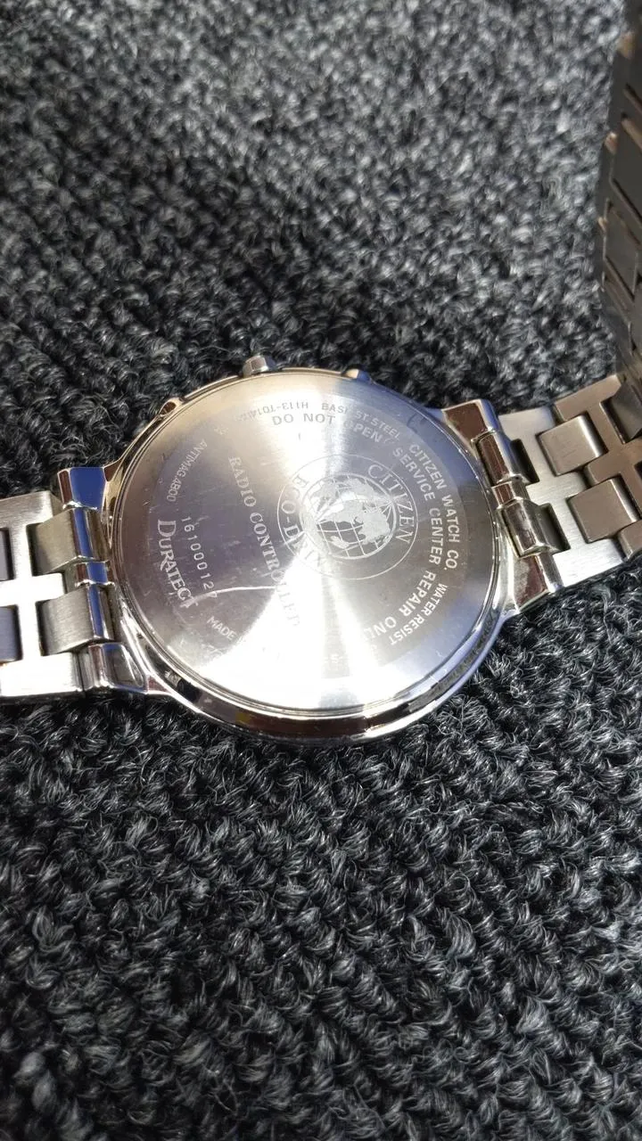 CITIZEN EXCEED H113-T014020