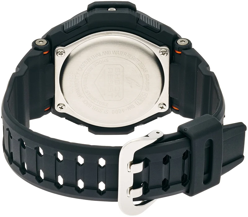 [Casio] CASIO G-SHOCK GRAVITYMASTER Funkgesteuerte Solaruhr GW-4000-1AJF Herrenuhr