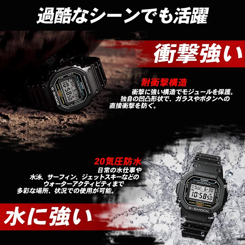 [Casio] CASIO G-SHOCK GRAVITYMASTER Funkgesteuerte Solaruhr GW-4000-1AJF Herrenuhr