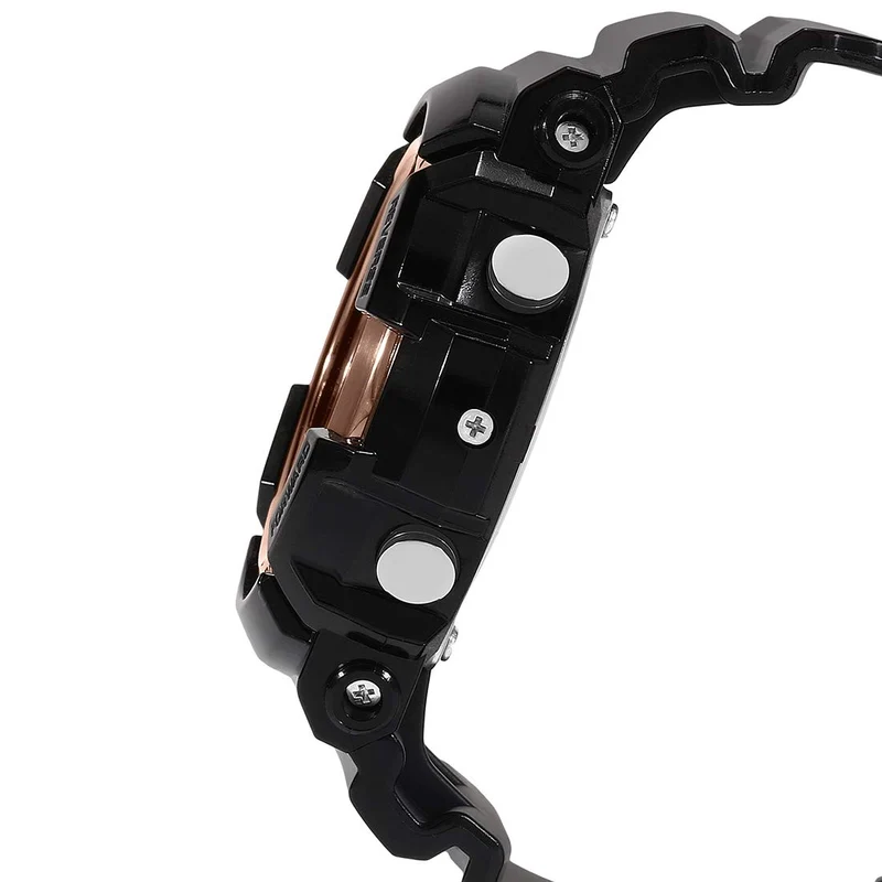CASIO G-SHOCK GA-200RG-1A Herrenuhr (Parallelimport)