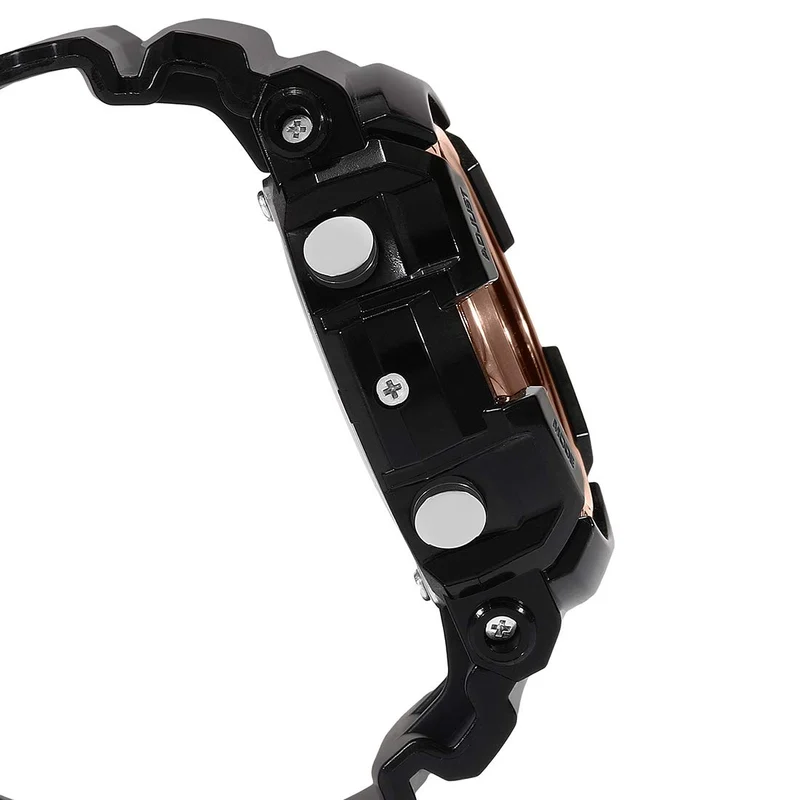 CASIO G-SHOCK GA-200RG-1A Herrenuhr (Parallelimport)