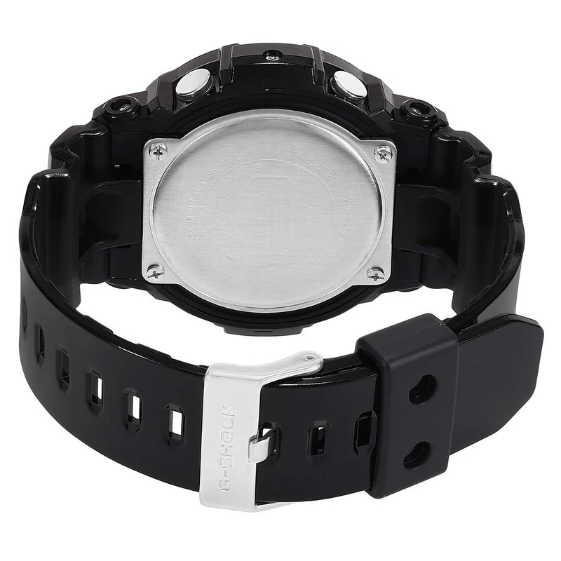 CASIO G-SHOCK GA-200RG-1A Herrenuhr (Parallelimport)