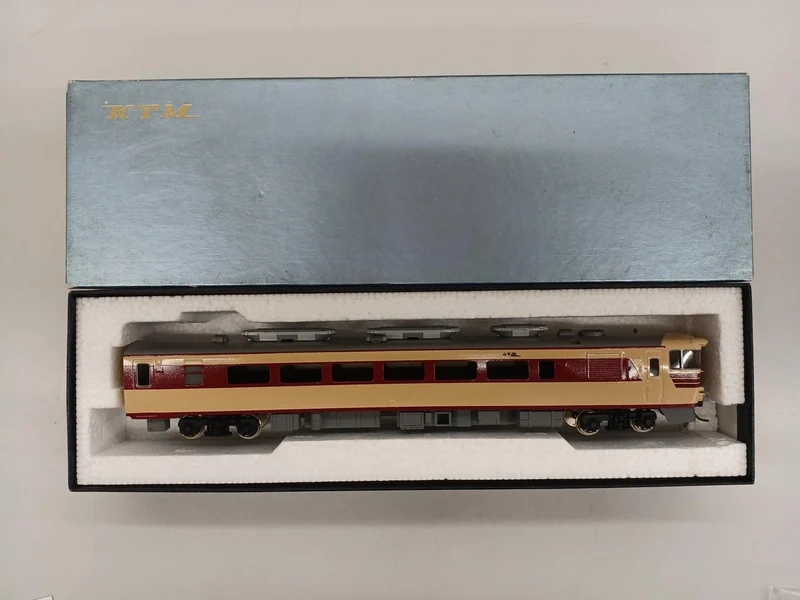 KATSUMI HO-Spur KiHa 82 Serie Limited Express Dieselwagen
