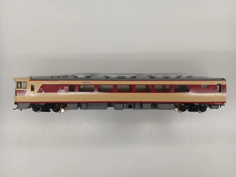 KATSUMI HO-Spur KiHa 82 Serie Limited Express Dieselwagen