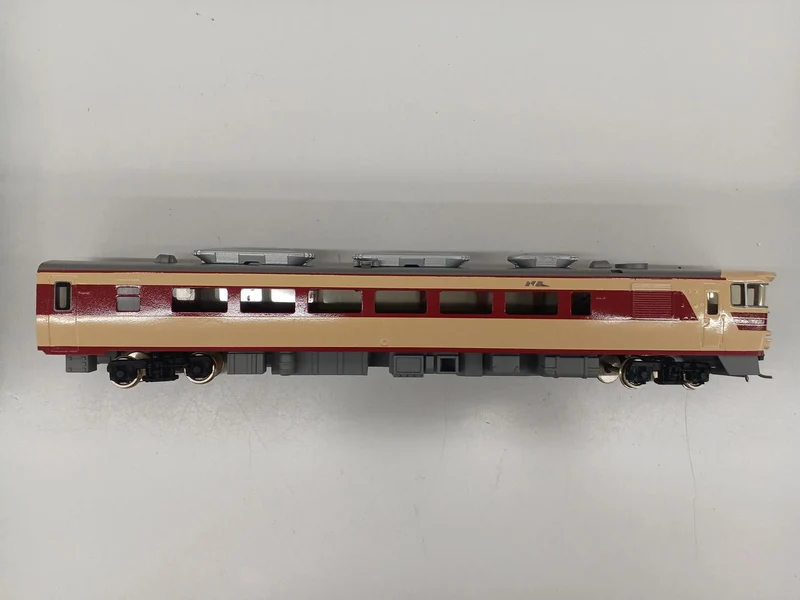KATSUMI HO-Spur KiHa 82 Serie Limited Express Dieselwagen