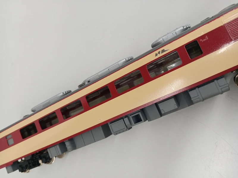 KATSUMI HO-Spur KiHa 82 Serie Limited Express Dieselwagen