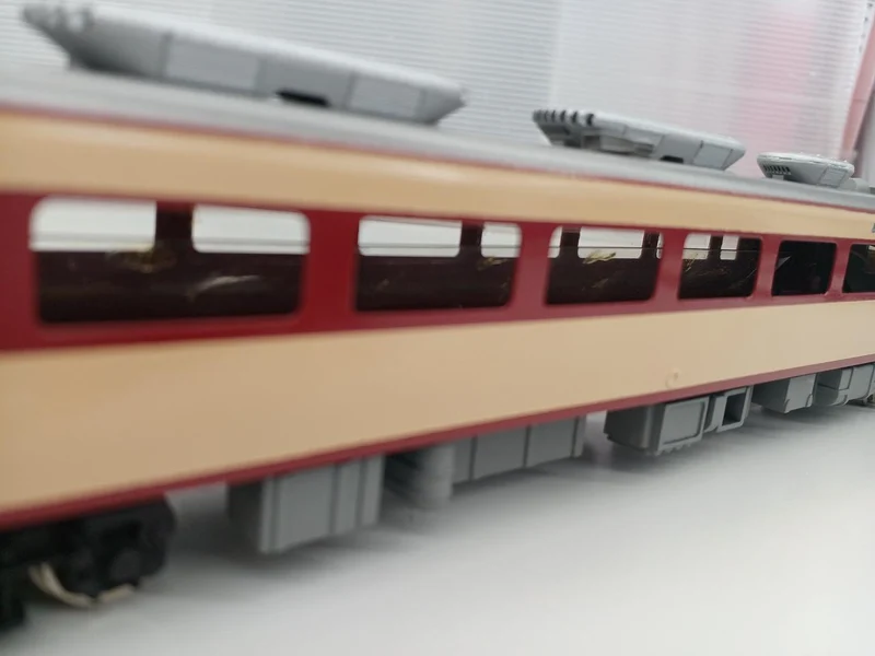 KATSUMI HO-Spur KiHa 82 Serie Limited Express Dieselwagen