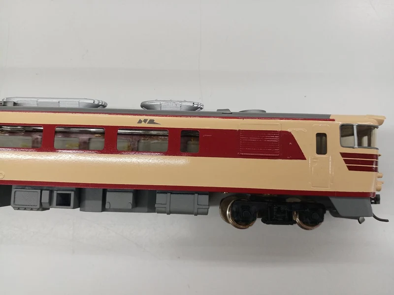 KATSUMI HO-Spur KiHa 82 Serie Limited Express Dieselwagen