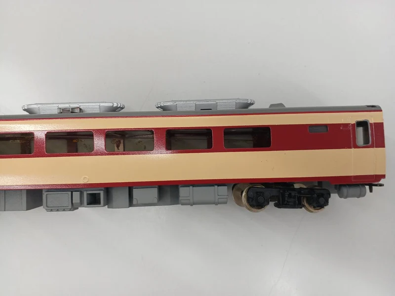 KATSUMI HO-Spur KiHa 82 Serie Limited Express Dieselwagen