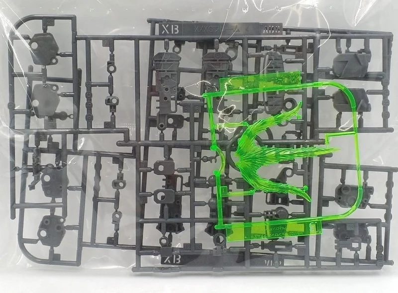 BANDAI Gundam Wing EW MG Shenlong Gundam EW Tauya Ausrüstung