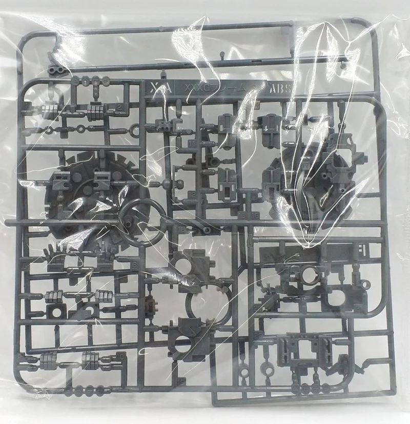 BANDAI Gundam Wing EW MG Shenlong Gundam EW Tauya Ausrüstung