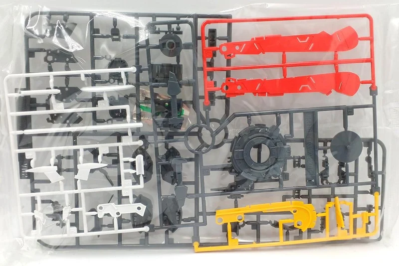 BANDAI Gundam Wing EW MG Shenlong Gundam EW Tauya Ausrüstung