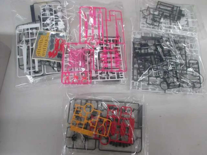 BANDAI HG XM-X1 Crossbone Gundam X1 Full Cross
