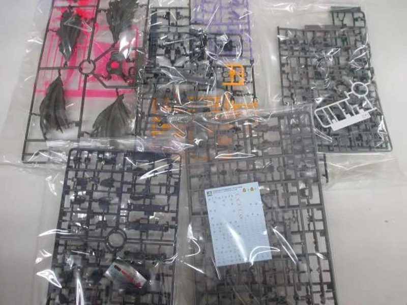 BANDAI RG XM-X2 Crossbone Gundam X2