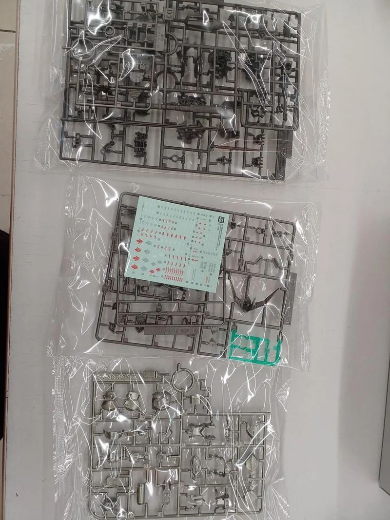 BANDAI Mobile Suit Gundam MGSD Gundam Base Limited Gundam Barbatos [Iron]