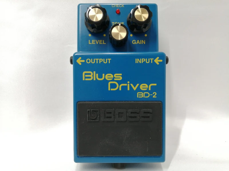 BOSS Effektpedal BD-2