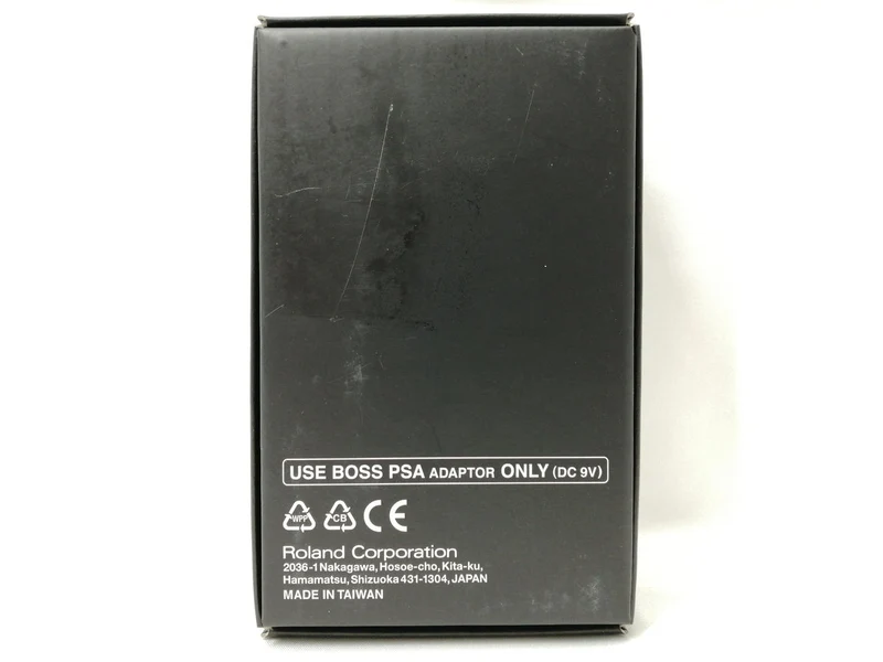 BOSS Effektpedal BD-2