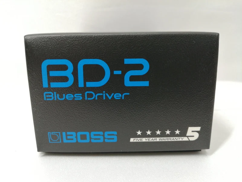 BOSS Effektpedal BD-2