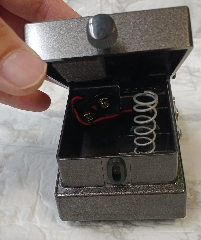 BOSS Effektpedal RV-6