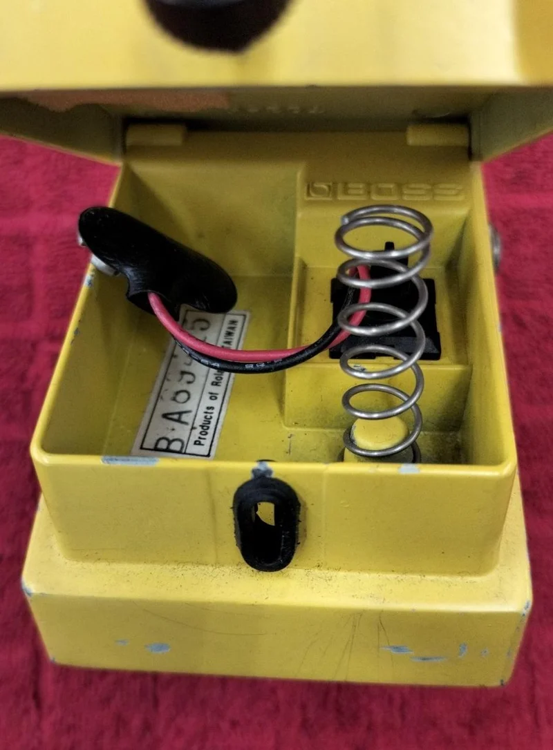 BOSS Overdrive OD-2