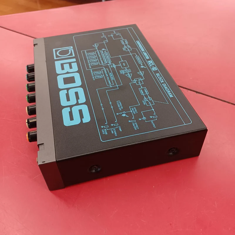 BOSS Effektpedal RCL-10