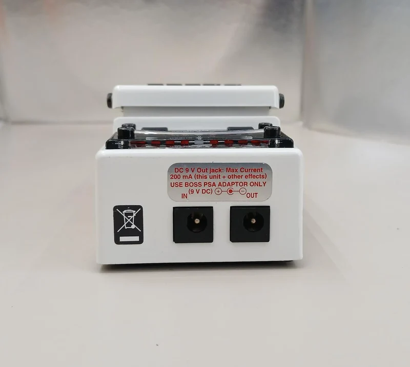 BOSS Effektpedal: TU-2