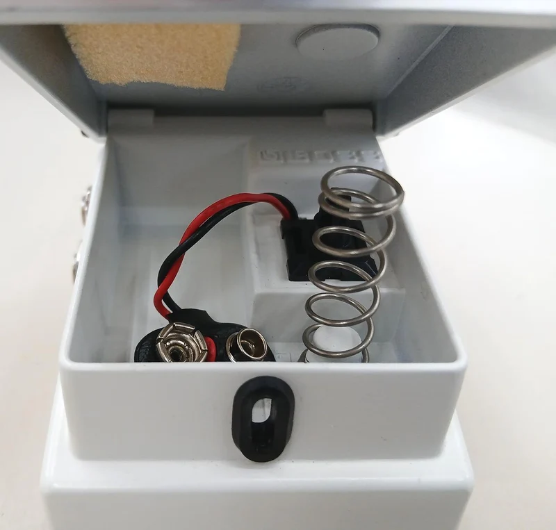 BOSS Effektpedal: TU-2