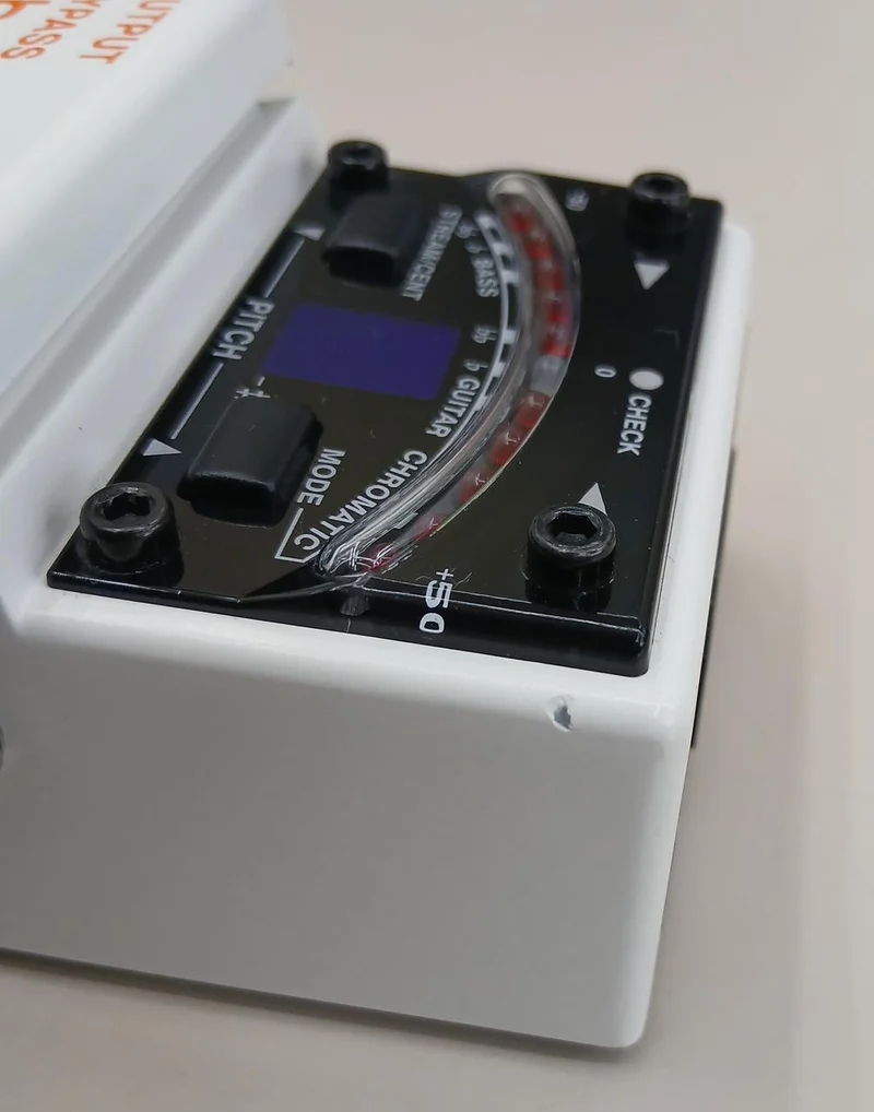BOSS Effektpedal: TU-2