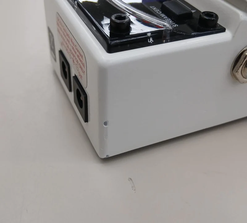 BOSS Effektpedal: TU-2