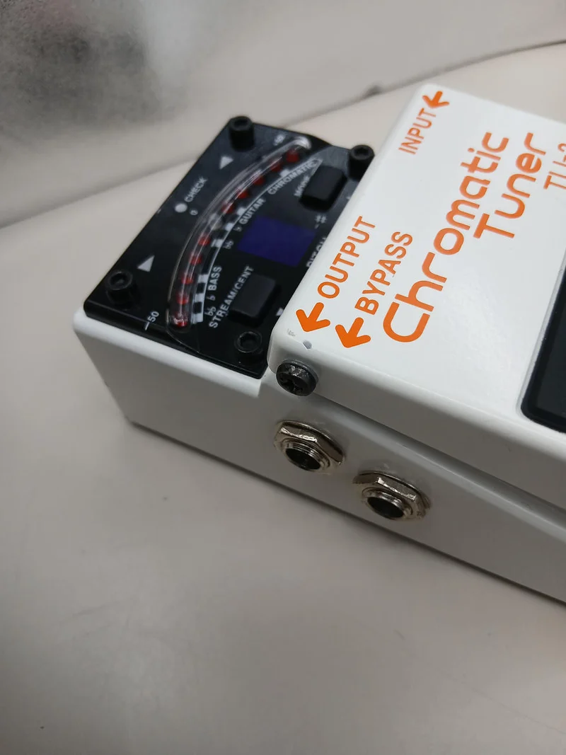 BOSS Effektpedal: TU-2