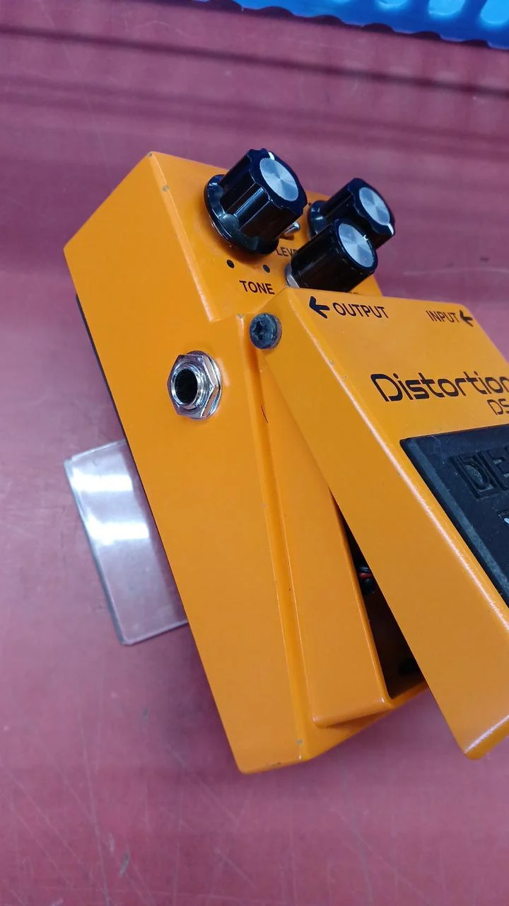 BOSS Distortion DS-1W