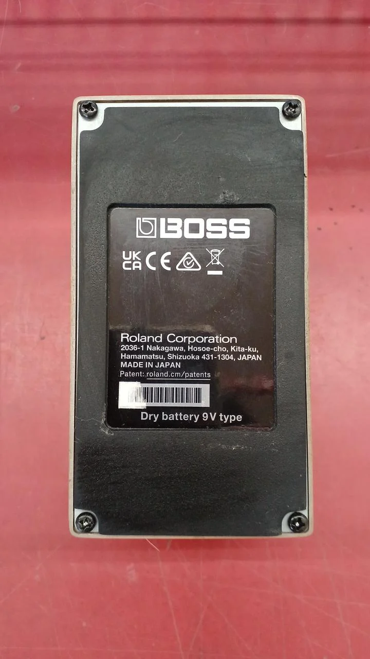 BOSS Distortion DS-1W