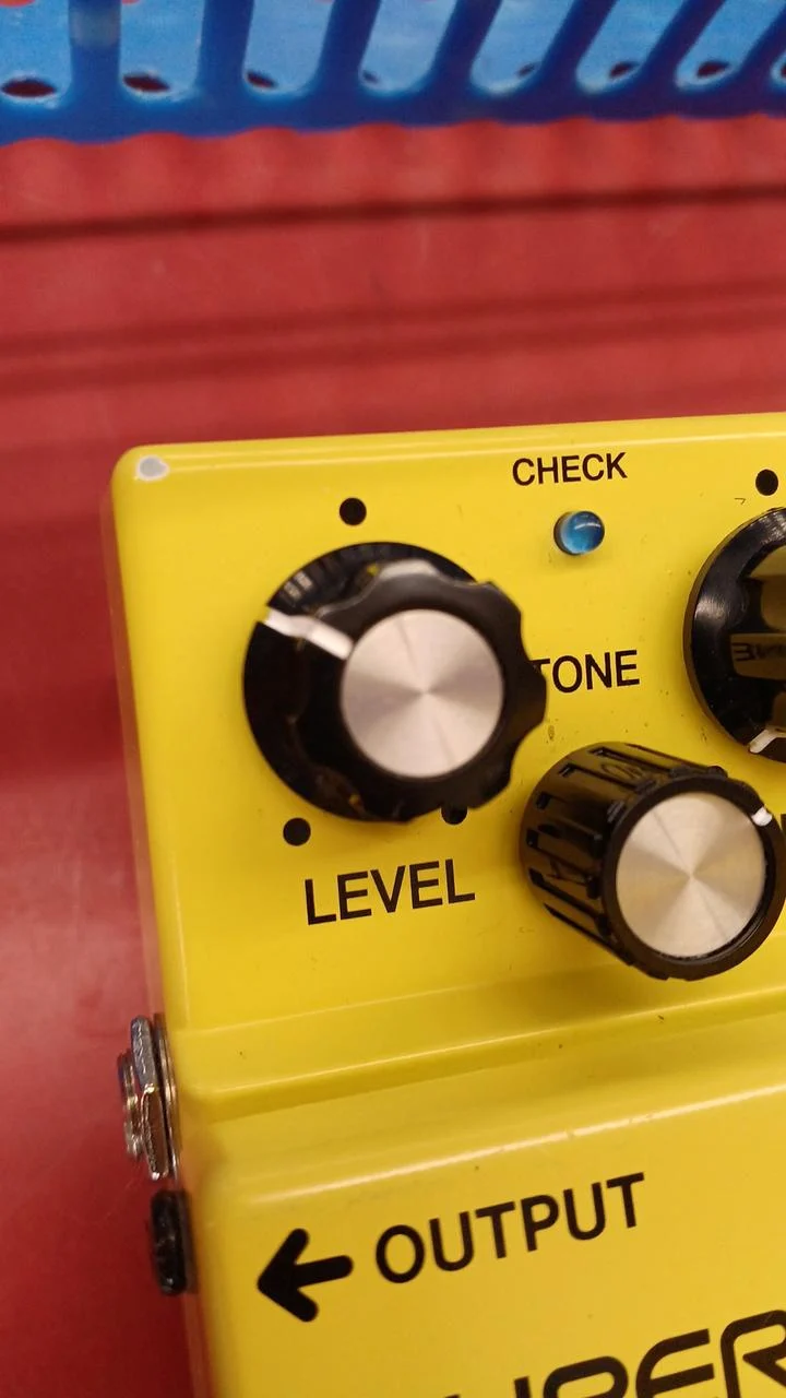 BOSS Overdrive SD-1
