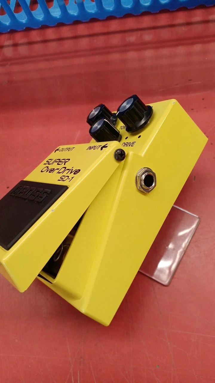 BOSS Overdrive SD-1