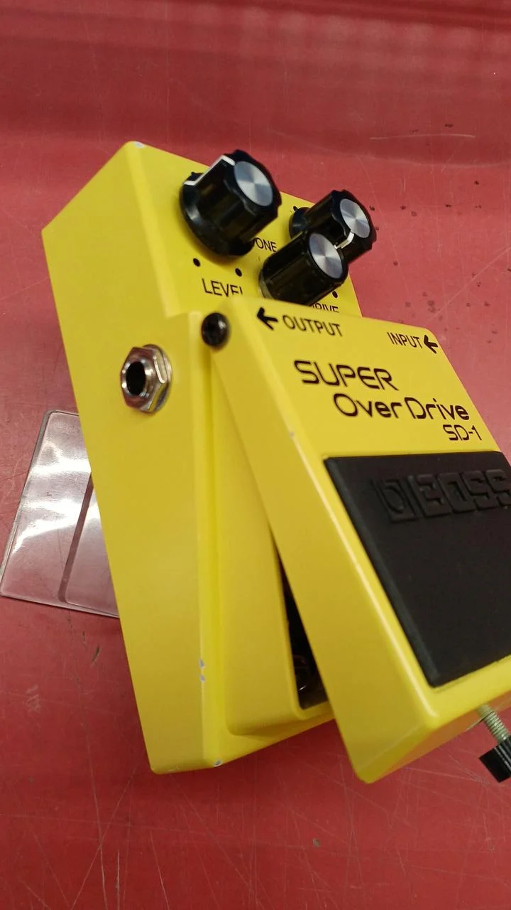 BOSS Overdrive SD-1