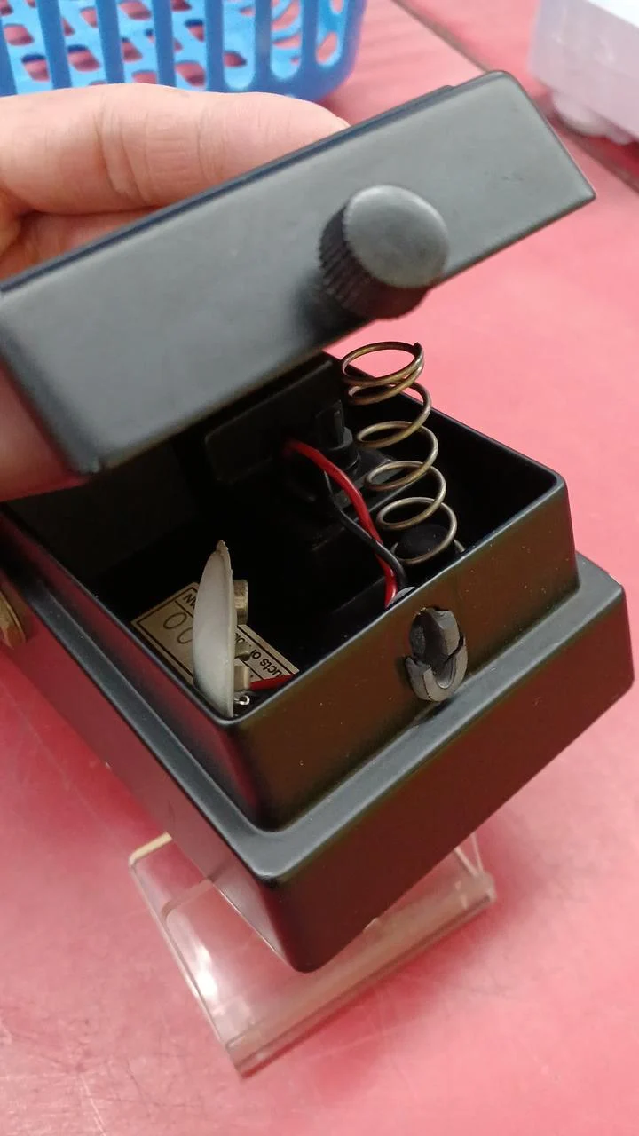 BOSS Distortion HM-2