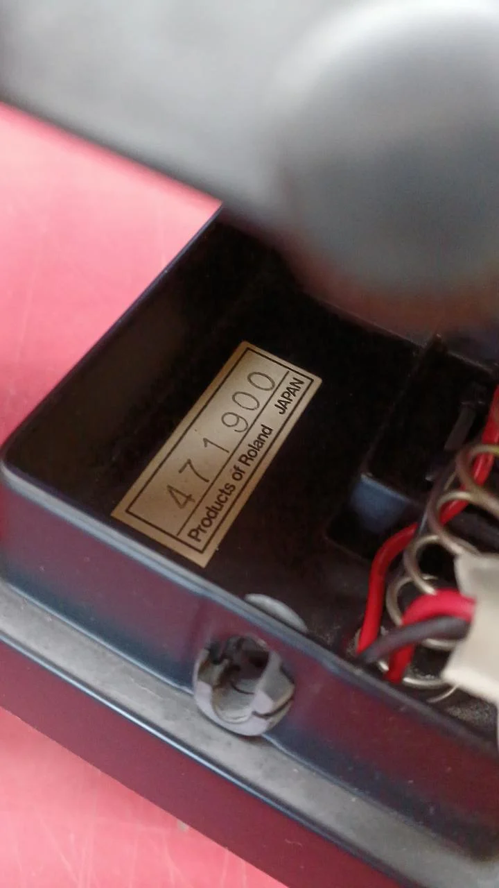 BOSS Distortion HM-2