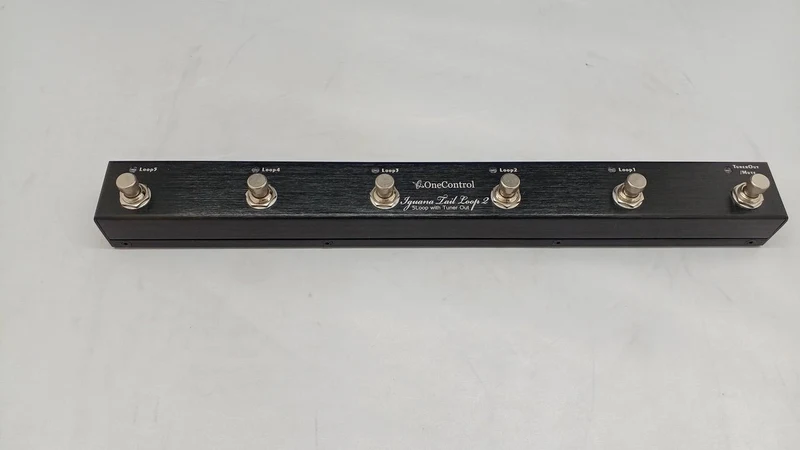 ONE CONTROL Switcher 5Loop mit Tuner