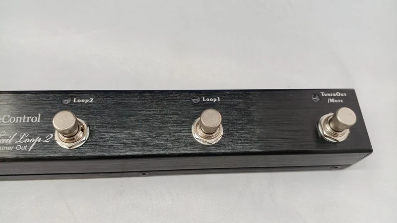 ONE CONTROL Switcher 5Loop mit Tuner