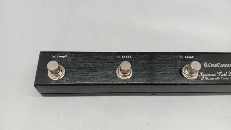 ONE CONTROL Switcher 5Loop mit Tuner