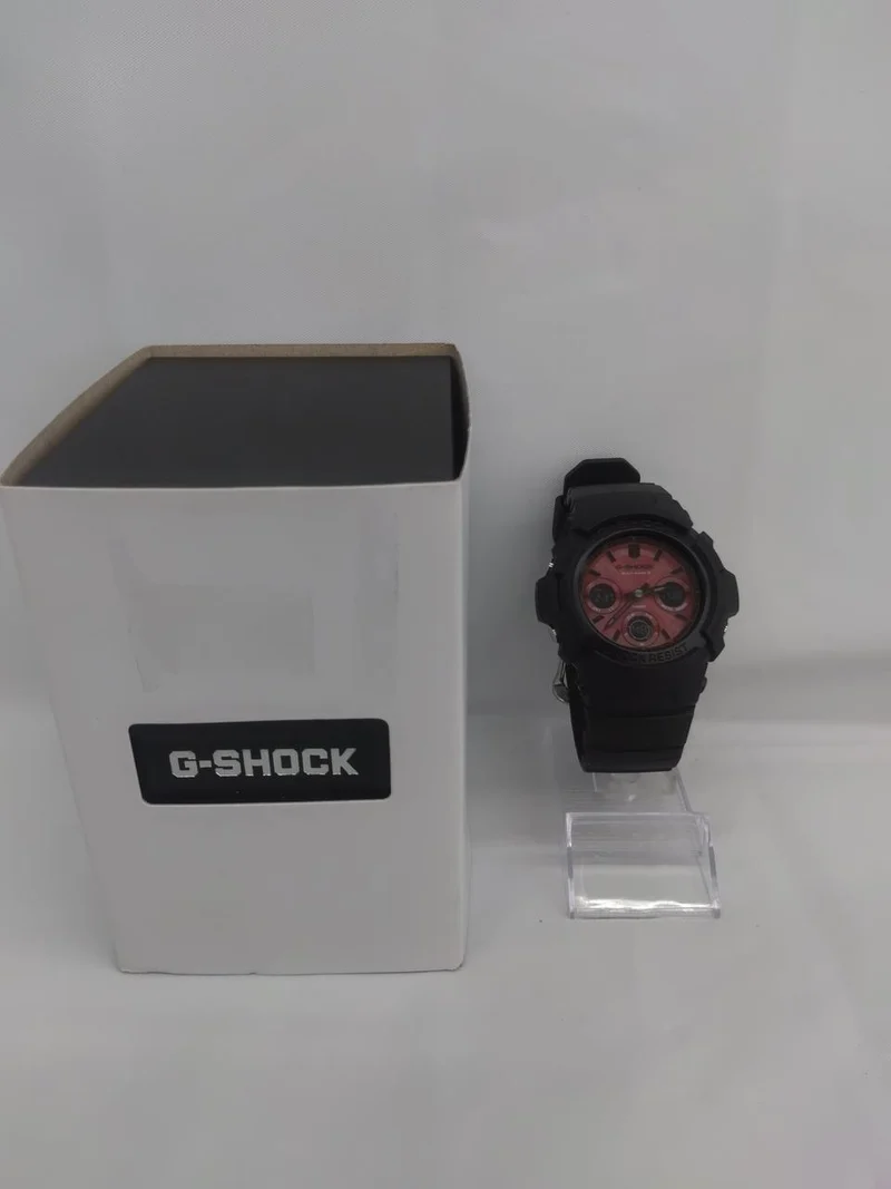 CASIO G-SHOCK AWG-M100SAR