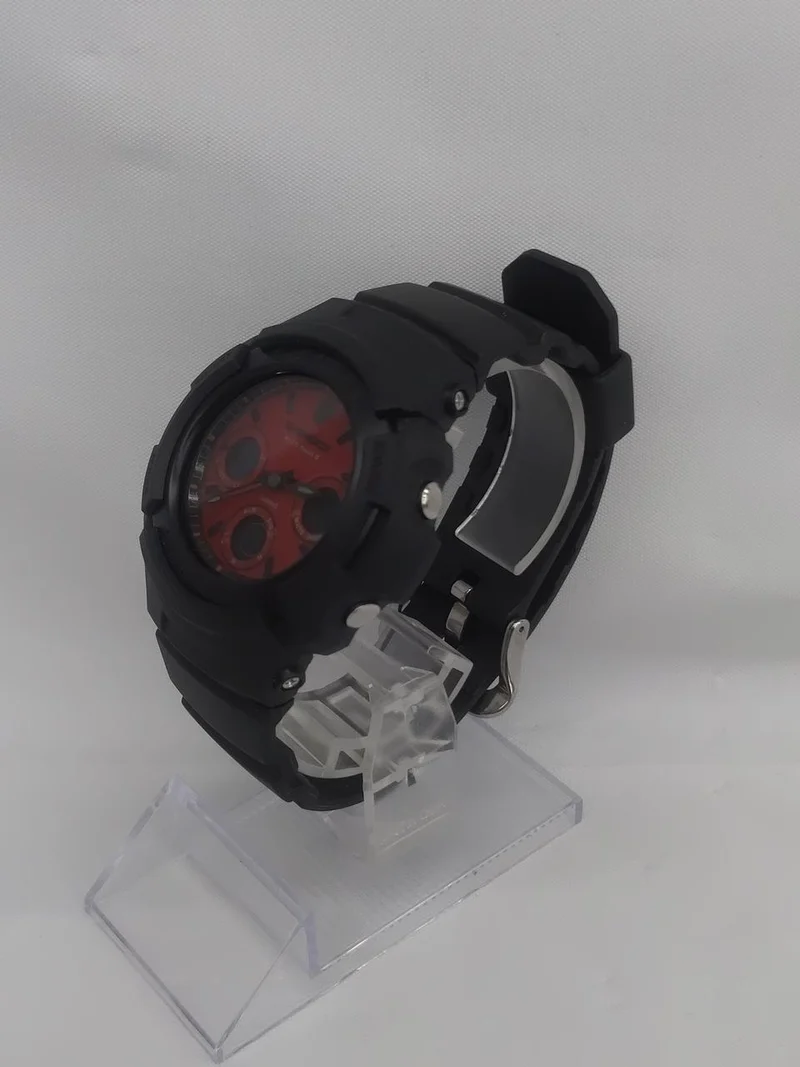 CASIO G-SHOCK AWG-M100SAR