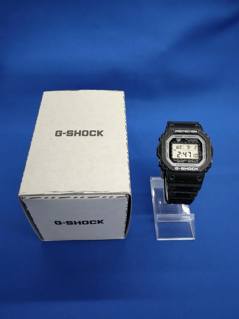 CASIO G-SHOCK DW-5600RGM