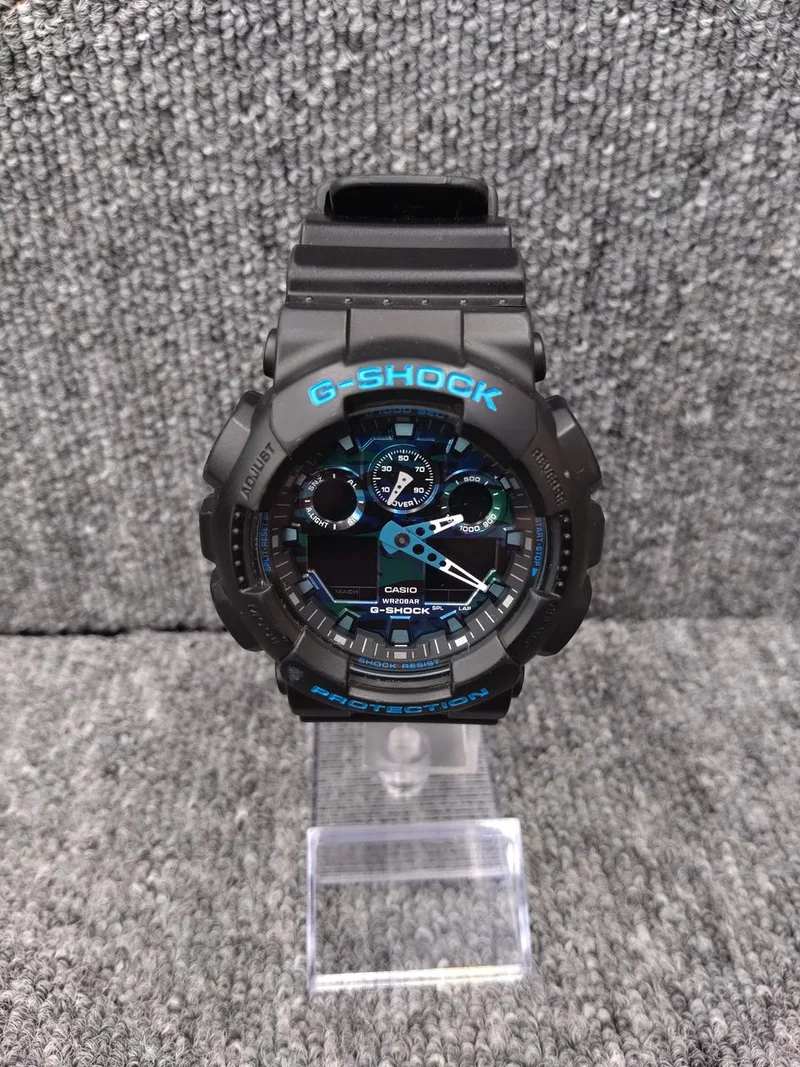 CASIO G-SHOCK GA-100CB