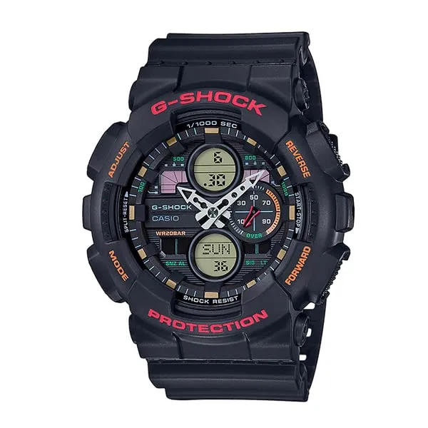 CASIO G-SHOCK GA-140-1A4 [Parallelimportware]