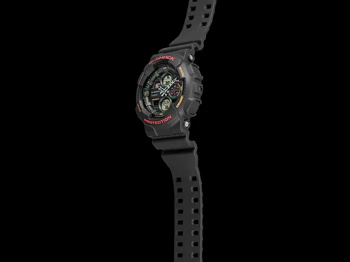 CASIO G-SHOCK GA-140-1A4 [Parallelimportware]