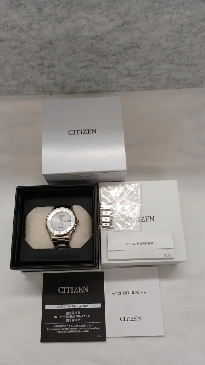 CITIZEN Eco-Drive AS1060-54A