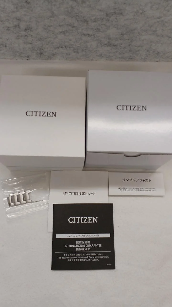 CITIZEN Eco-Drive AS1060-54A